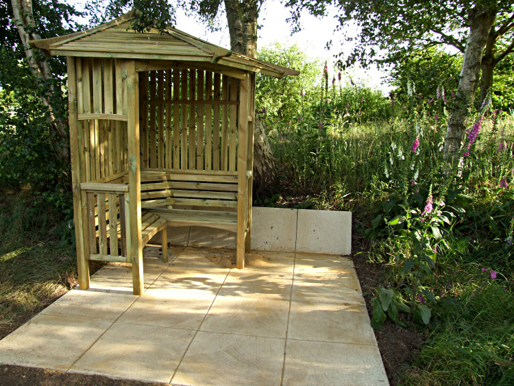 The Arbour - Finished
