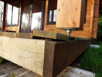 Raised Veranda Plank