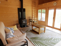 The Cabin Furnished