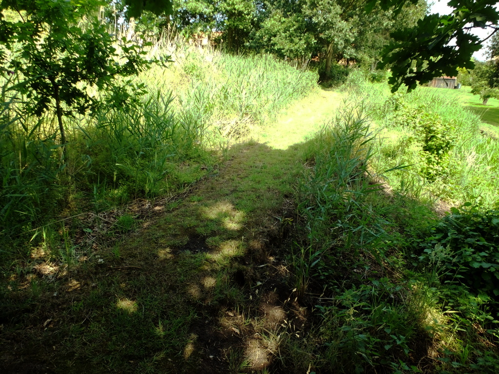 End of the High Road