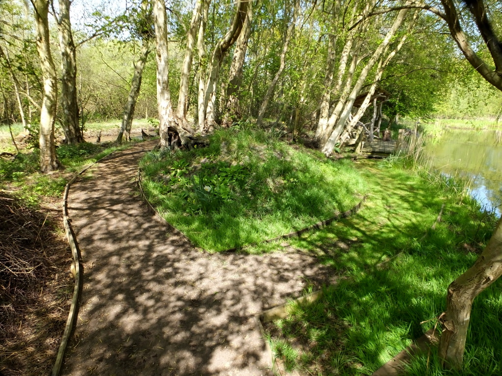 The Ruston Bench Spur