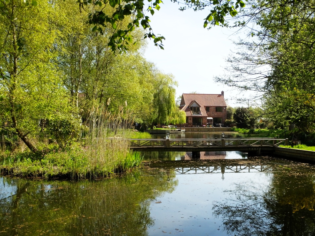 View of Ruston House