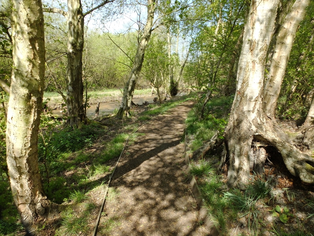 The Dykeside Path