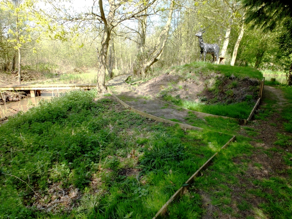 The New Path and New Bridge