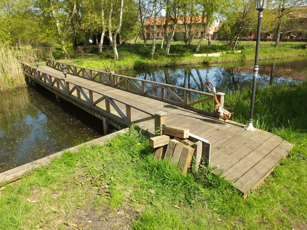 The Bridge To The Main Island