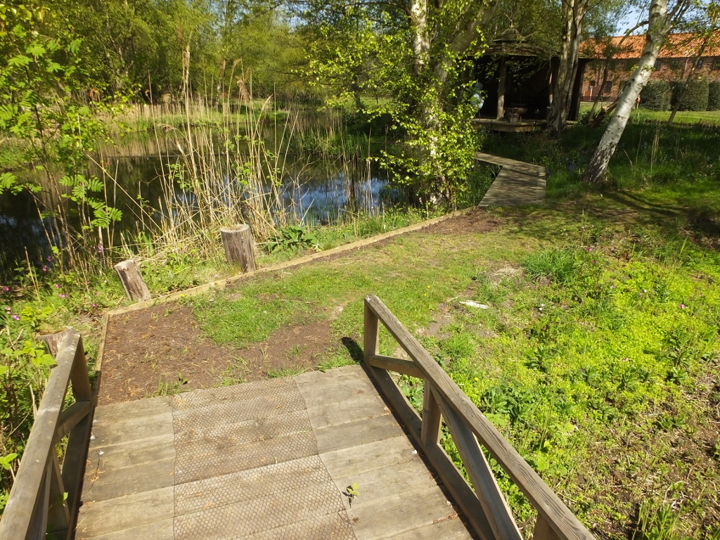 The End Of The Bridge