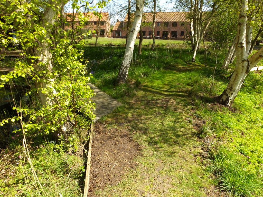 First Island Junction