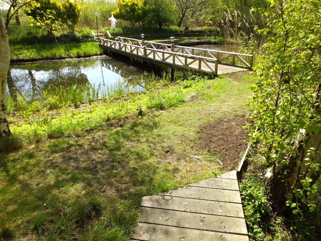The End Of The Boardwalk