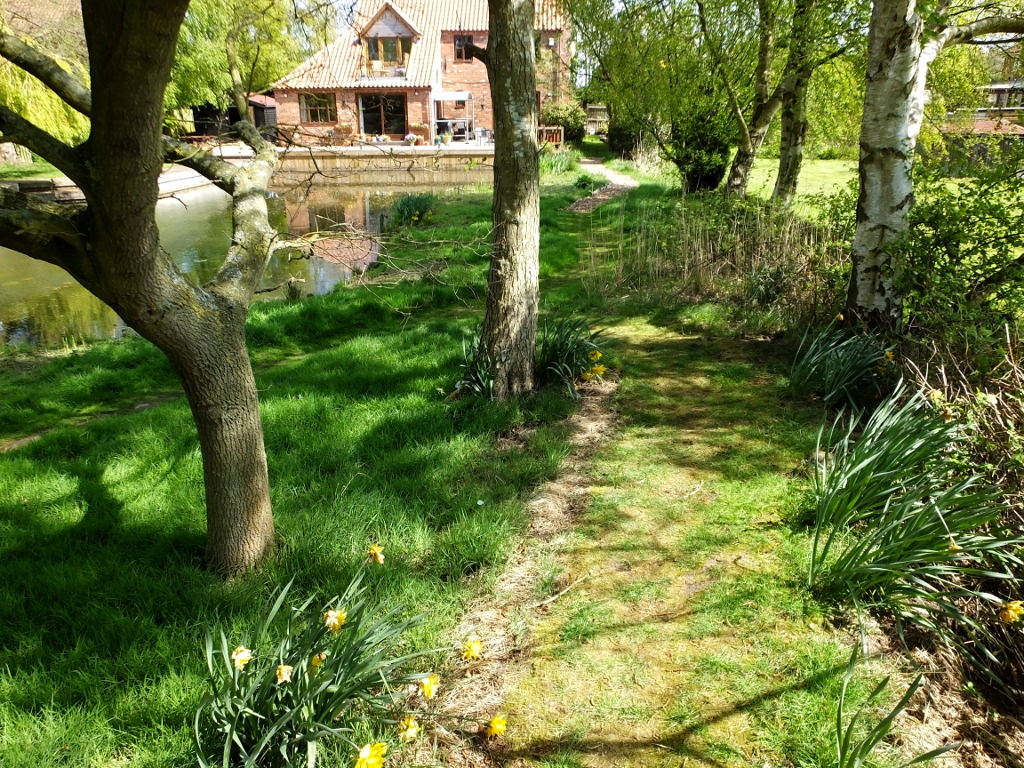 The End Of The High Road