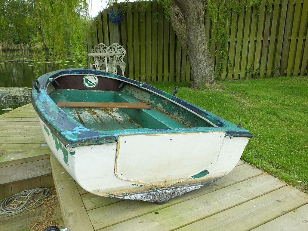 The Old Dinghy