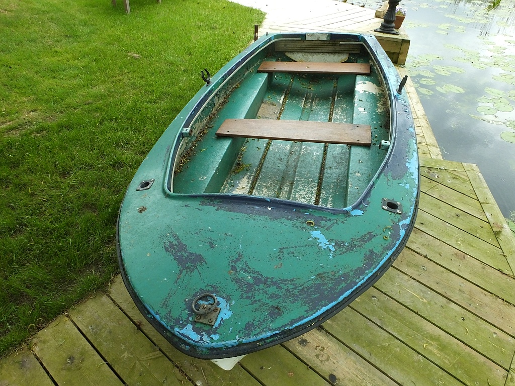 The Old Dinghy