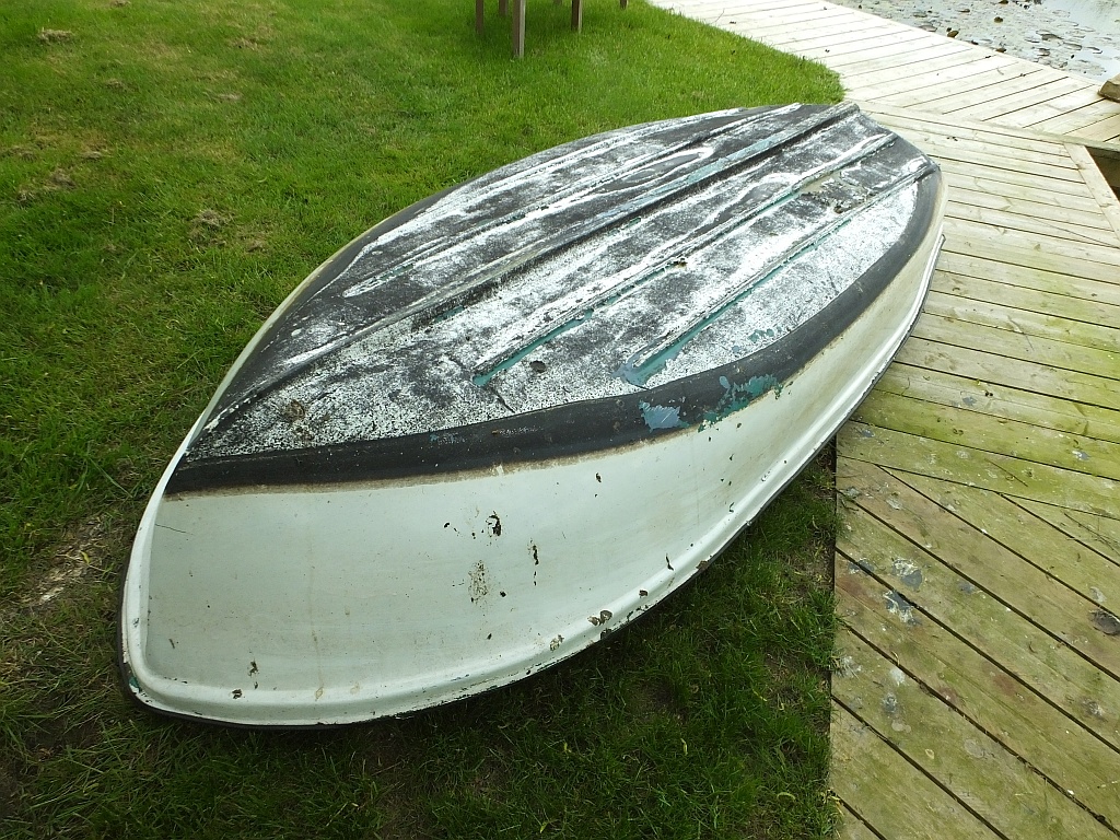 The Old Dinghy