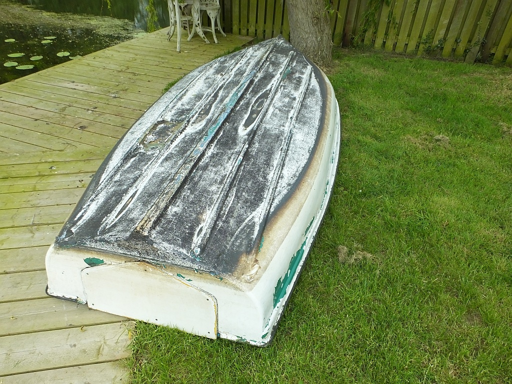 The Old Dinghy