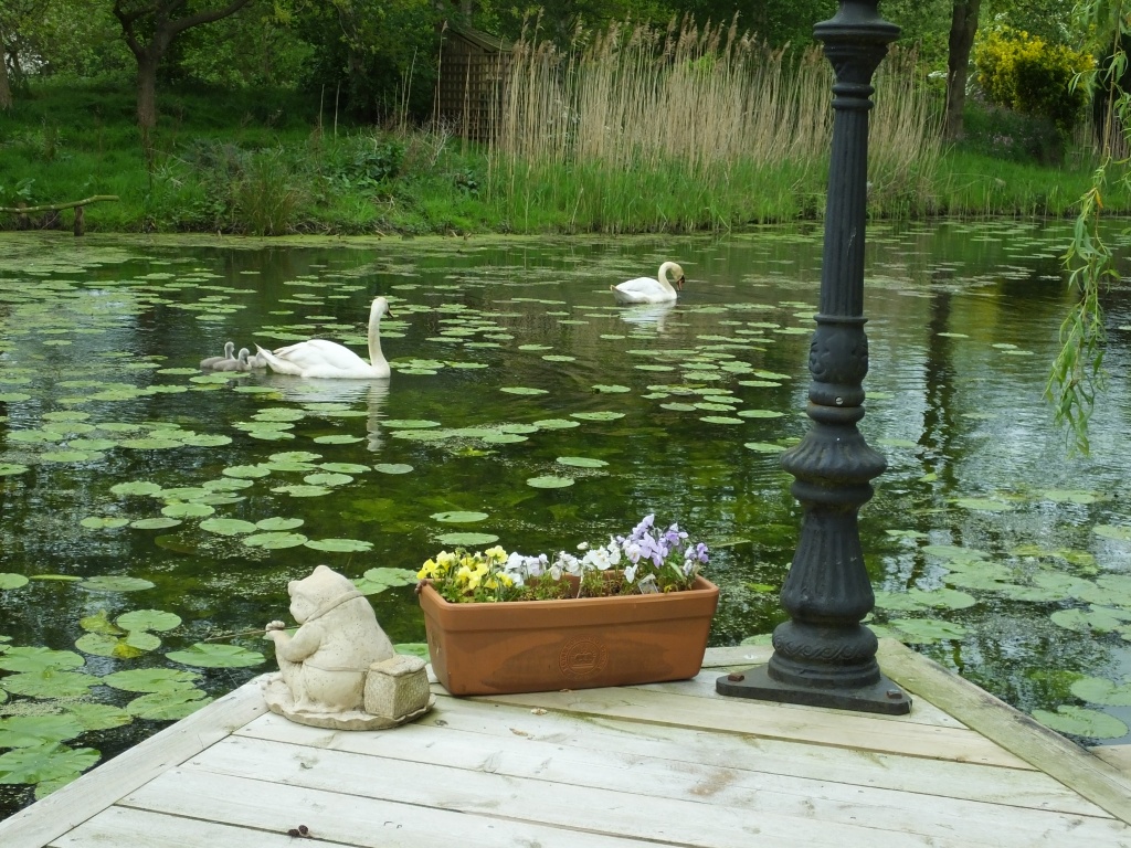 The Old Dinghy