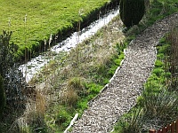 Low Water In Dyke