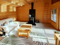 New Year Sun in The Manna