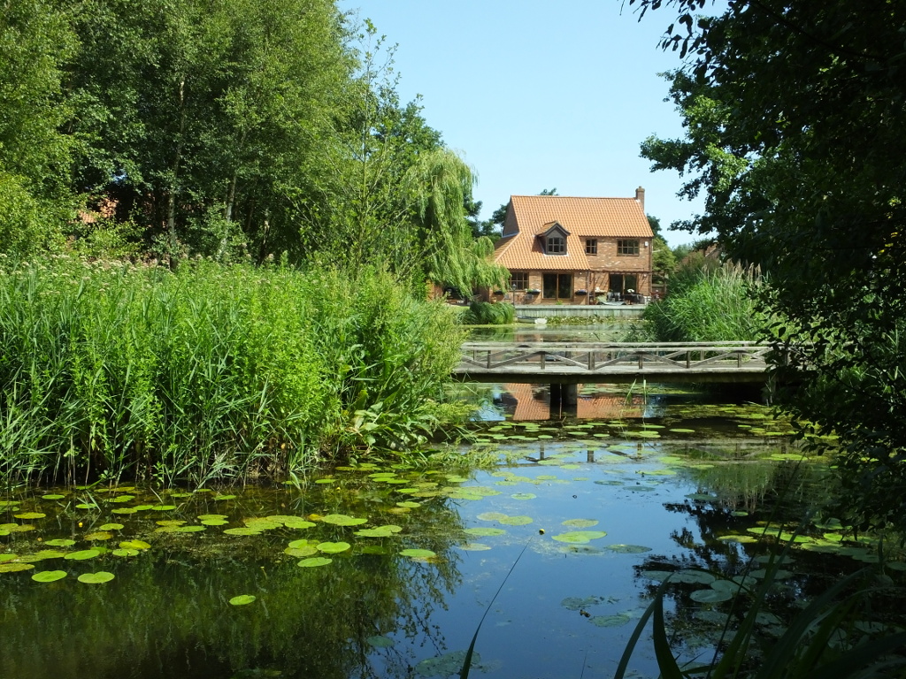 View of Ruston House