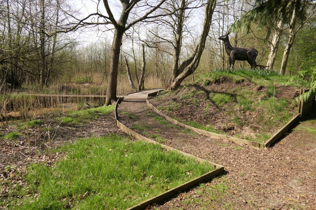 The New Path and New Bridge