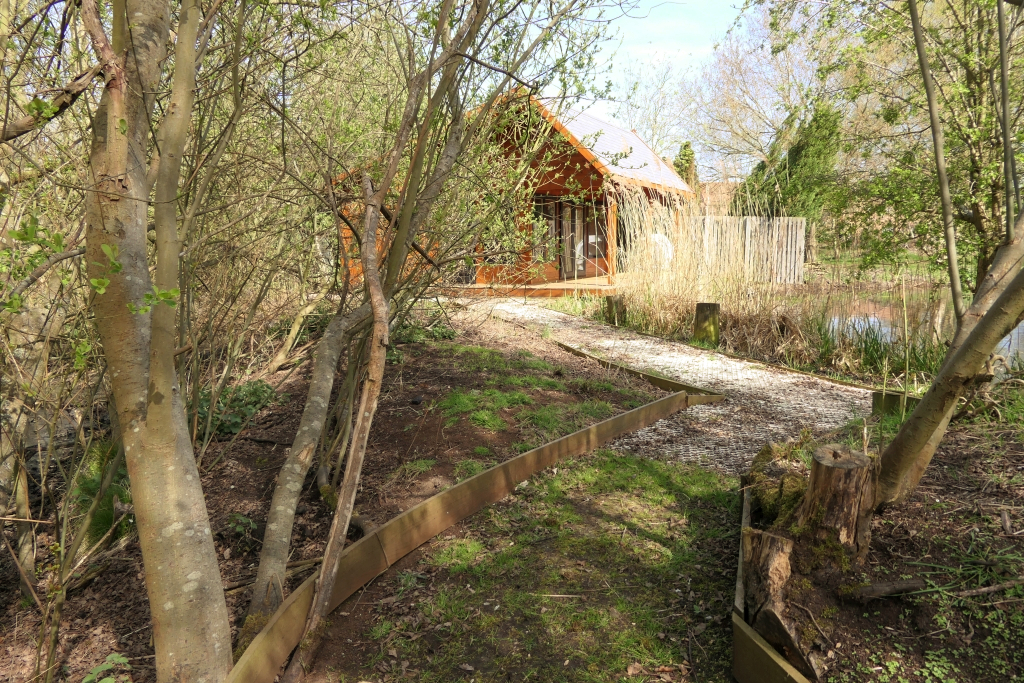 Rejoining the Main Path