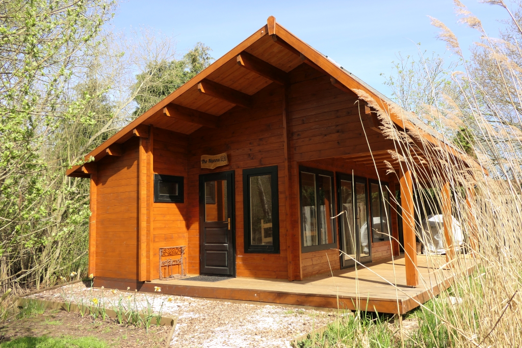 The Manna - West Elevation