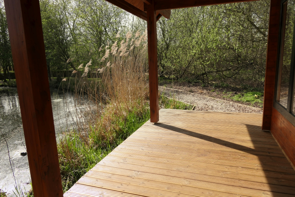 The Manna - the Veranda