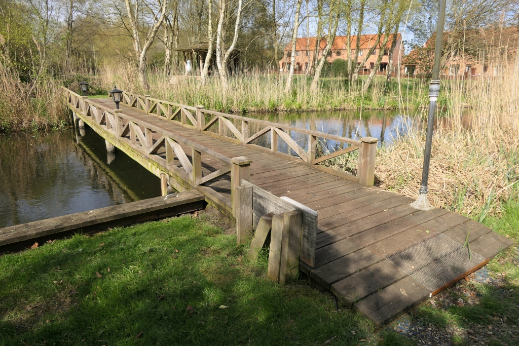 The Bridge To The Main Island