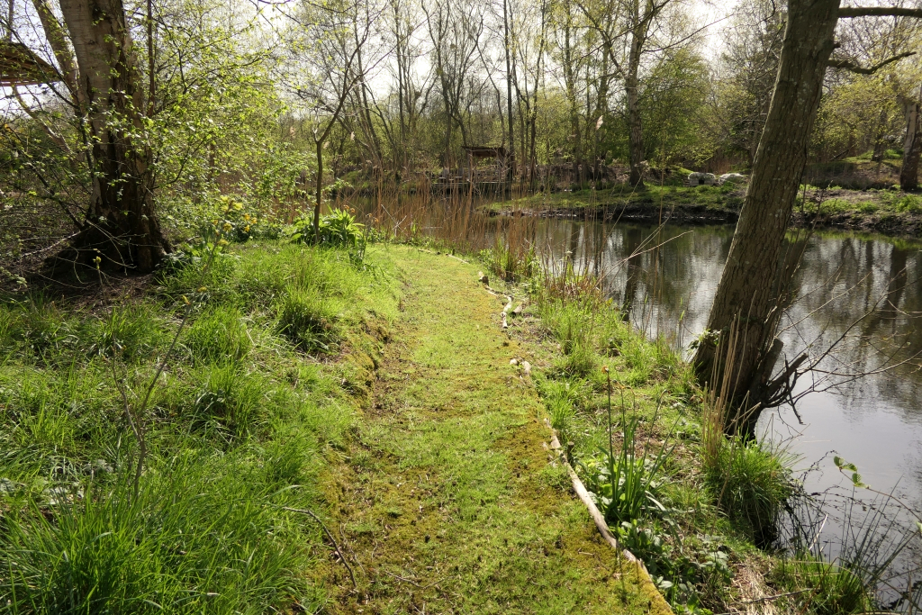 Continuing on the Circular Path