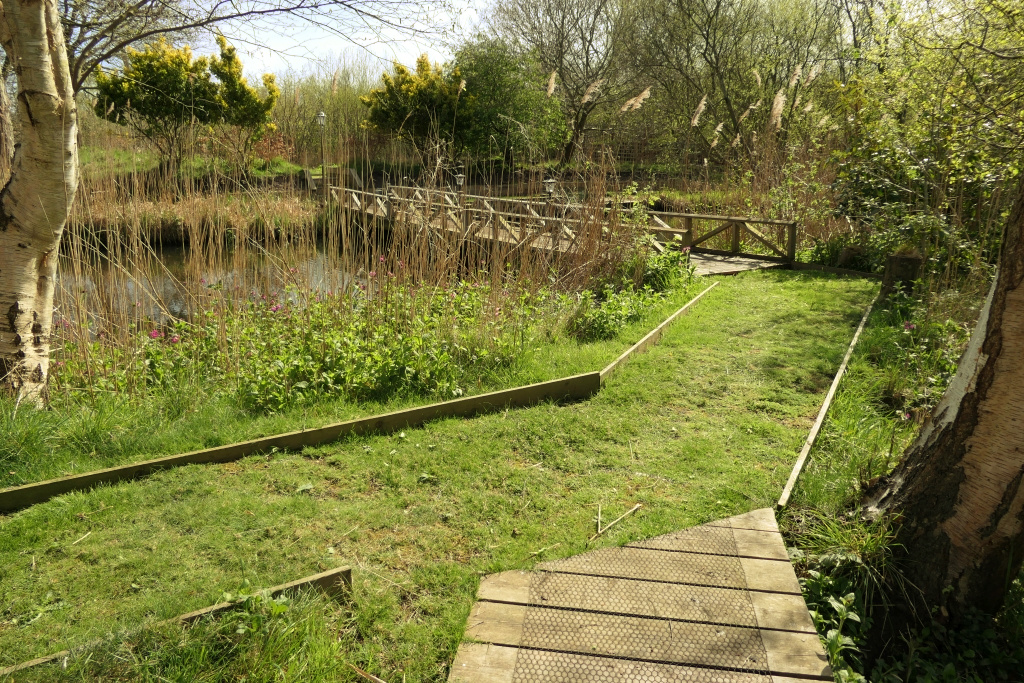 The End Of The Boardwalk