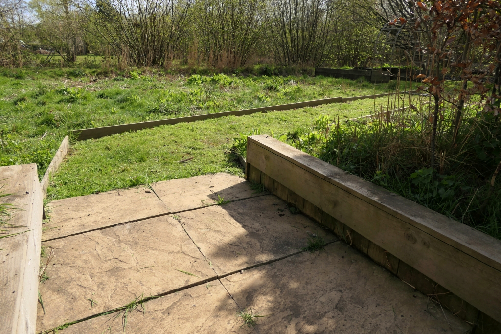 The Steps To The Reed Bed