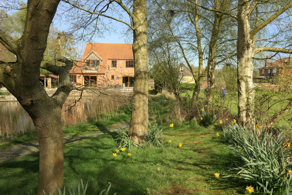 The End Of The High Road